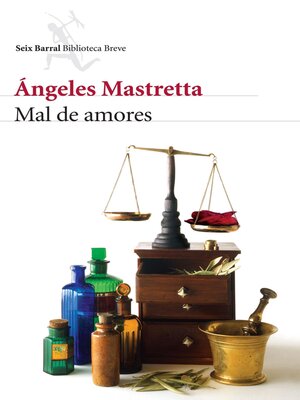 cover image of Mal de amores (Nueva edic.)